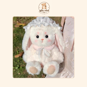 Gấu bông thỏ dễ thương